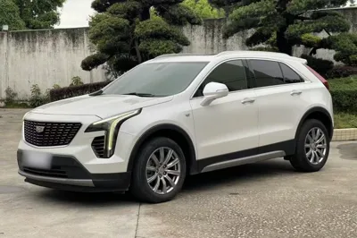 Cadillac XT4