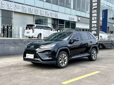 Toyota Wildlander