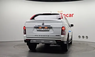 KG_Mobility_Ssangyong KORANDO