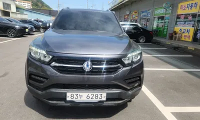 KG_Mobility_Ssangyong Rexton