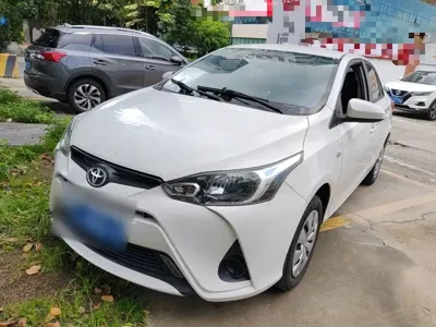 Toyota Yaris L