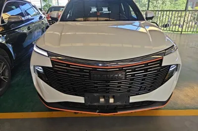 Haval XY