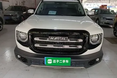 Haval Dargo
