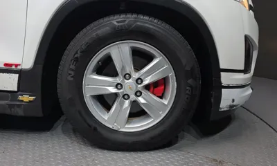 ChevroletGMDaewoo Trax