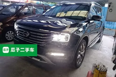 GAC Trumpchi GS8
