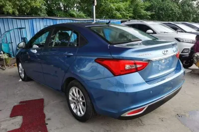 Chery Arrizo 5