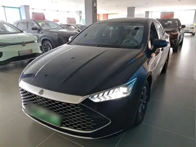 BYD Qin Plus