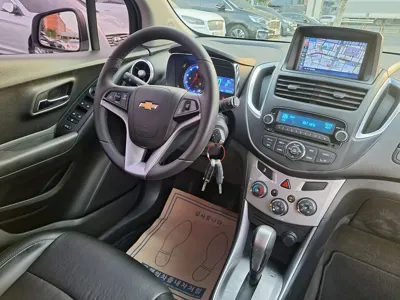 ChevroletGMDaewoo Trax
