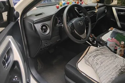 Toyota Corolla Hybrid E+