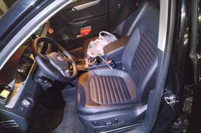 Volkswagen Magotan