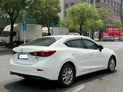Mazda 3 Axela