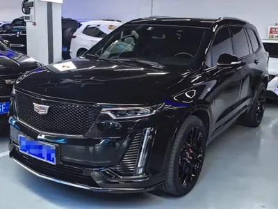 Cadillac XT6