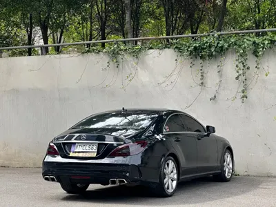 Mercedes-Benz CLS