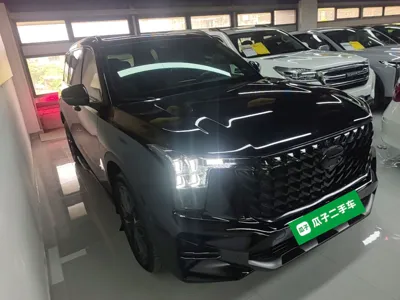GAC Trumpchi GS8