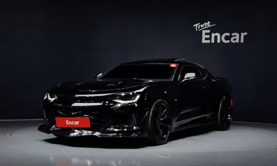ChevroletGMDaewoo Camaro