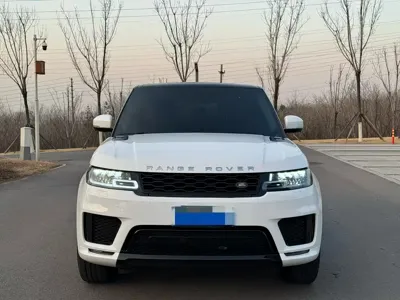 Land Rover Sport