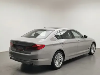 BMW 5 Series New Energy