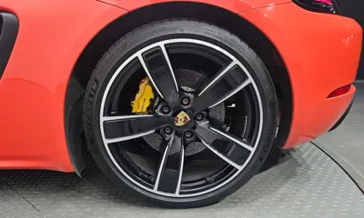 Porsche 718