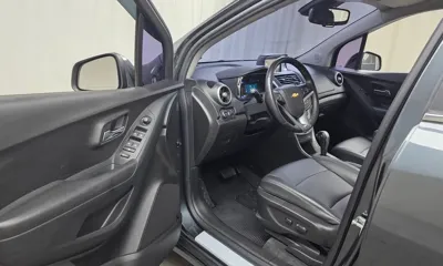 ChevroletGMDaewoo Trax