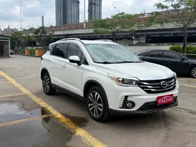 GAC Motor Trumpchi GS4