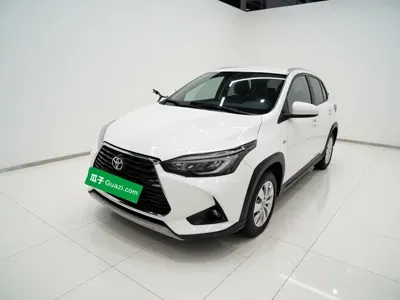 Toyota Yaris L