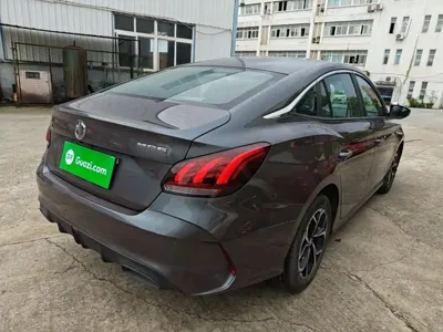 MG MG5