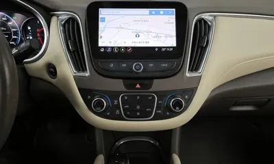 ChevroletGMDaewoo Malibu