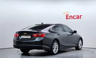 ChevroletGMDaewoo Malibu