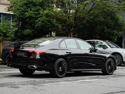 Mercedes-Benz E-Class (Import)
