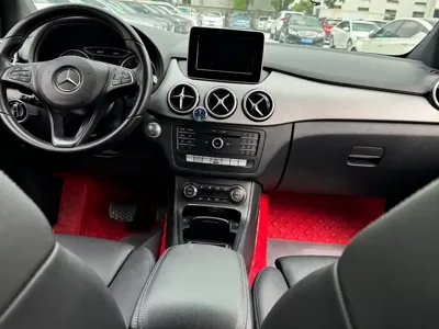Mercedes-Benz B-Class