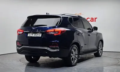 KG_Mobility_Ssangyong Rexton