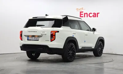 KG_Mobility_Ssangyong Torres