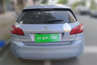 Peugeot 308S