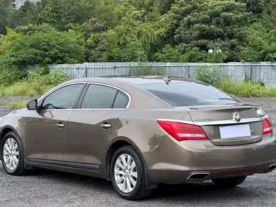 Buick LaCrosse