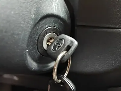Toyota Yaris L
