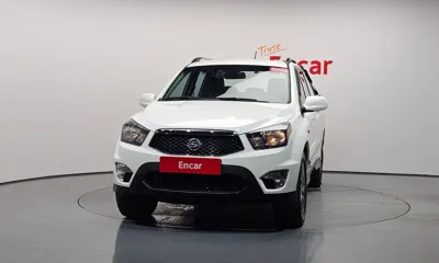 KG_Mobility_Ssangyong KORANDO