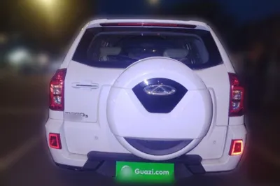 Chery Tiggo 3