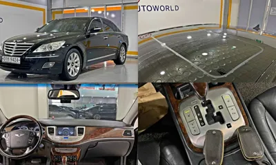 Hyundai Genesis