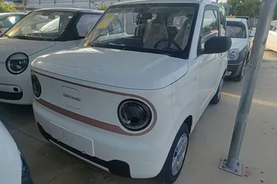 Geely Galaxy Panda
