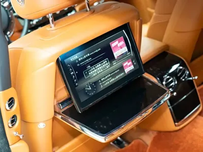 Rolls-Royce Phantom