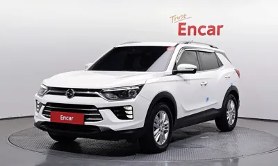 KG_Mobility_Ssangyong KORANDO