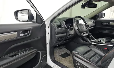 Renault-KoreaSamsung QM6