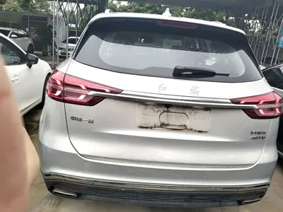 Hongqi Hongqi HS5
