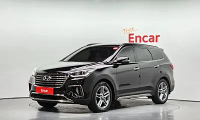 Hyundai Maxcruz