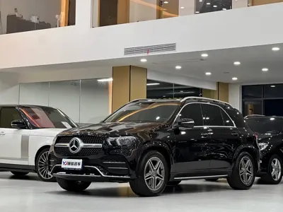 Mercedes-Benz 奔驰GLE(进口)