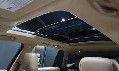 Cadillac XT6