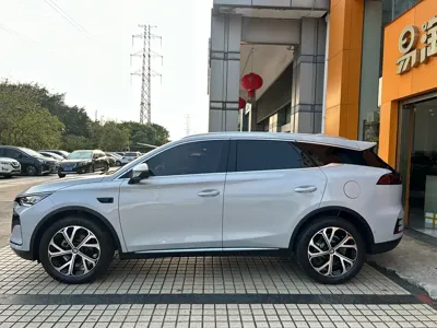 BYD Tang New Energy