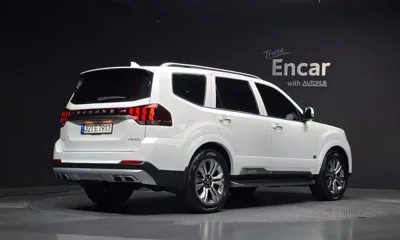 Kia Mohave