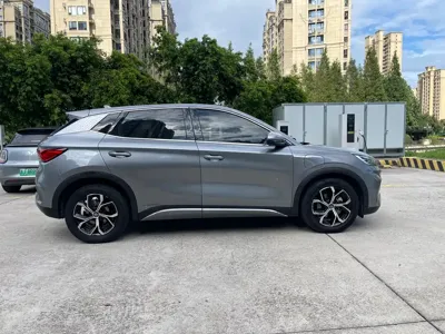BYD Yuan Plus