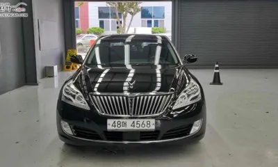 Hyundai Equus